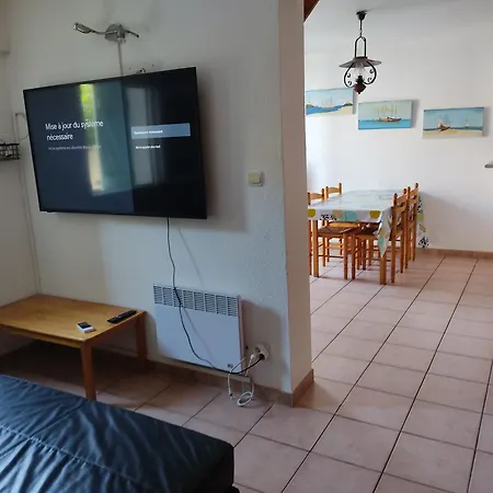 Confortable, Parking, Animaux Ok - 6 Pers. - Fr-1-796-109 Villa