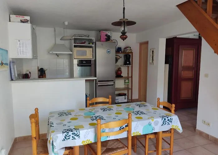Confortable, Parking, Animaux Ok - 6 Pers. - Fr-1-796-109 *