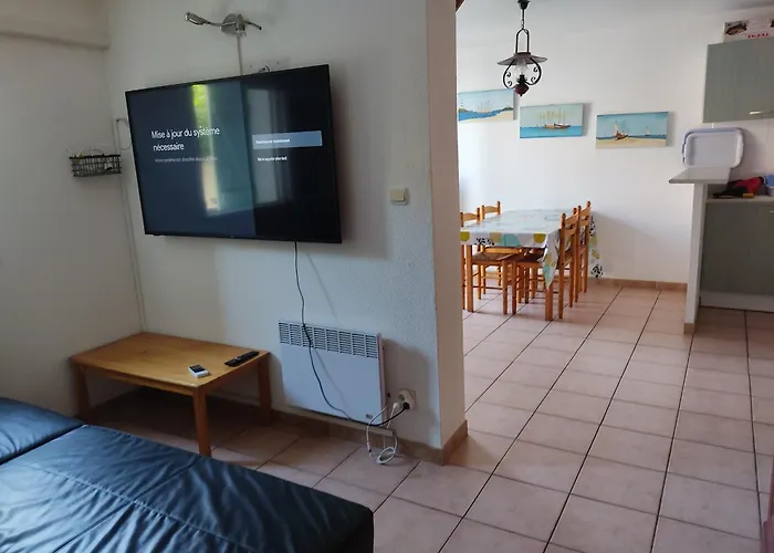 Confortable, Parking, Animaux Ok - 6 Pers. - Fr-1-796-109 Villa