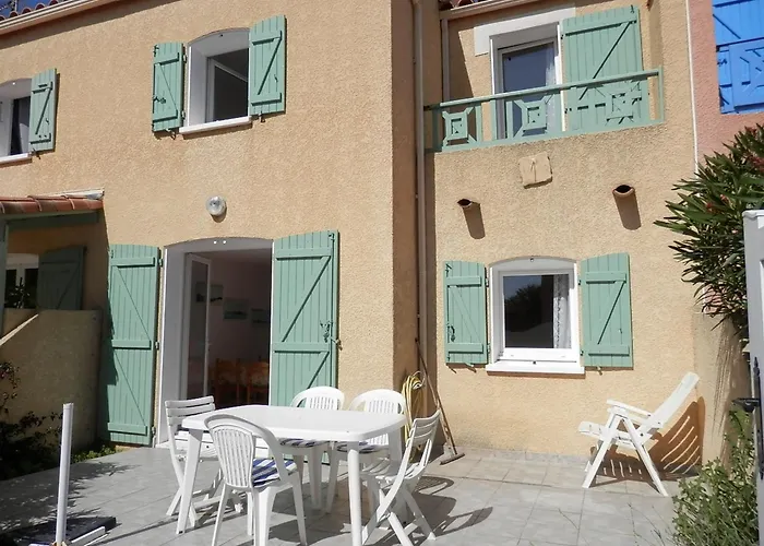 Confortable, Parking, Animaux Ok - 6 Pers. - Fr-1-796-109 Villa