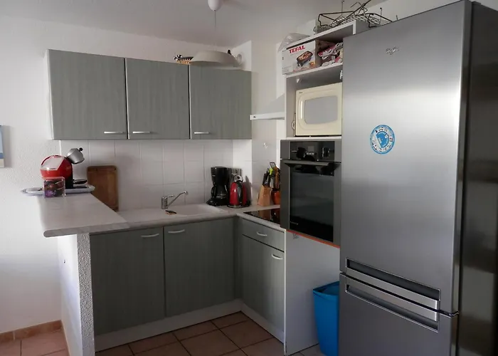 Confortable, Parking, Animaux Ok - 6 Pers. - Fr-1-796-109