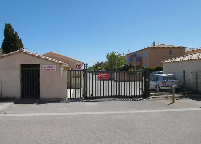 Confortable, Parking, Animaux Ok - 6 Pers. - Fr-1-796-109 Villa *